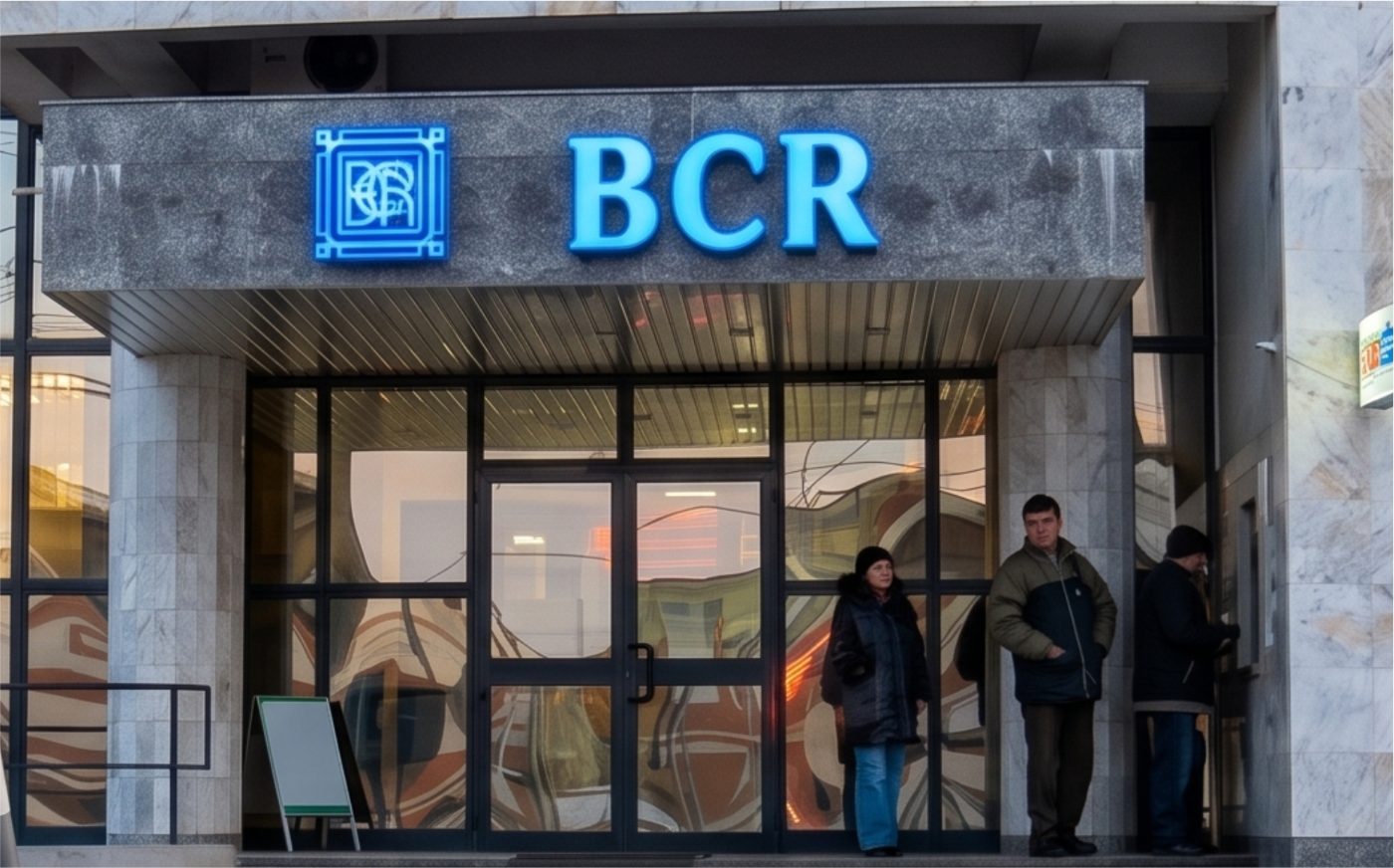 BCR