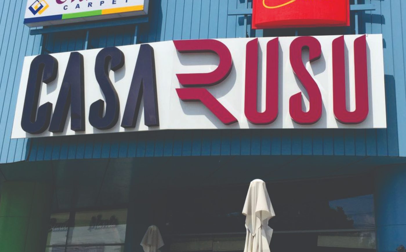 Casa Rusu