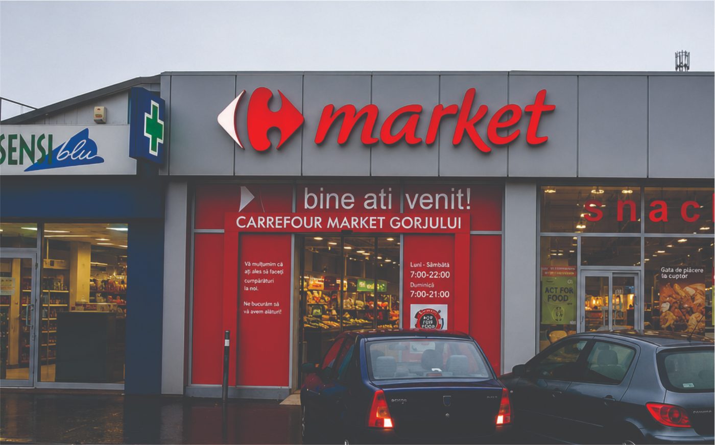 Carrefour Market