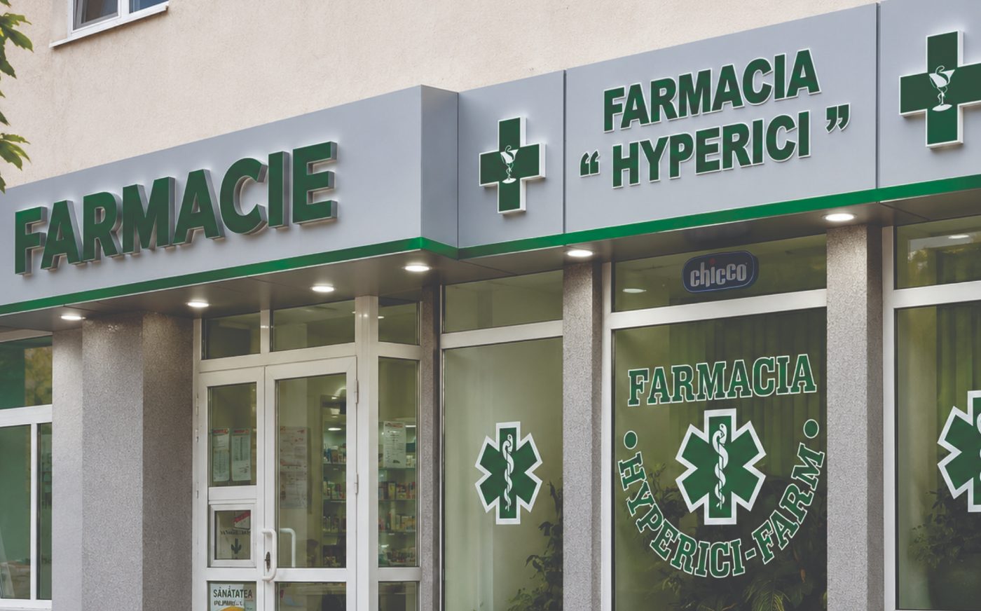 Farmacia Belladonna