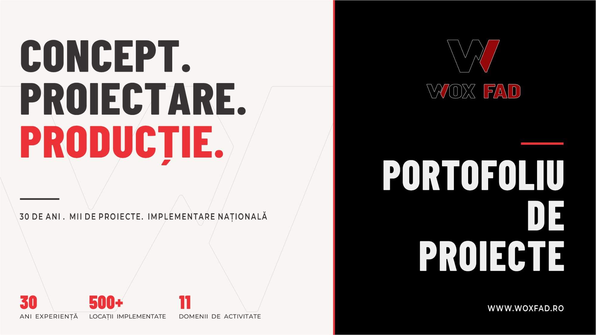 Copertă — Concept. Proiectare. Producție.