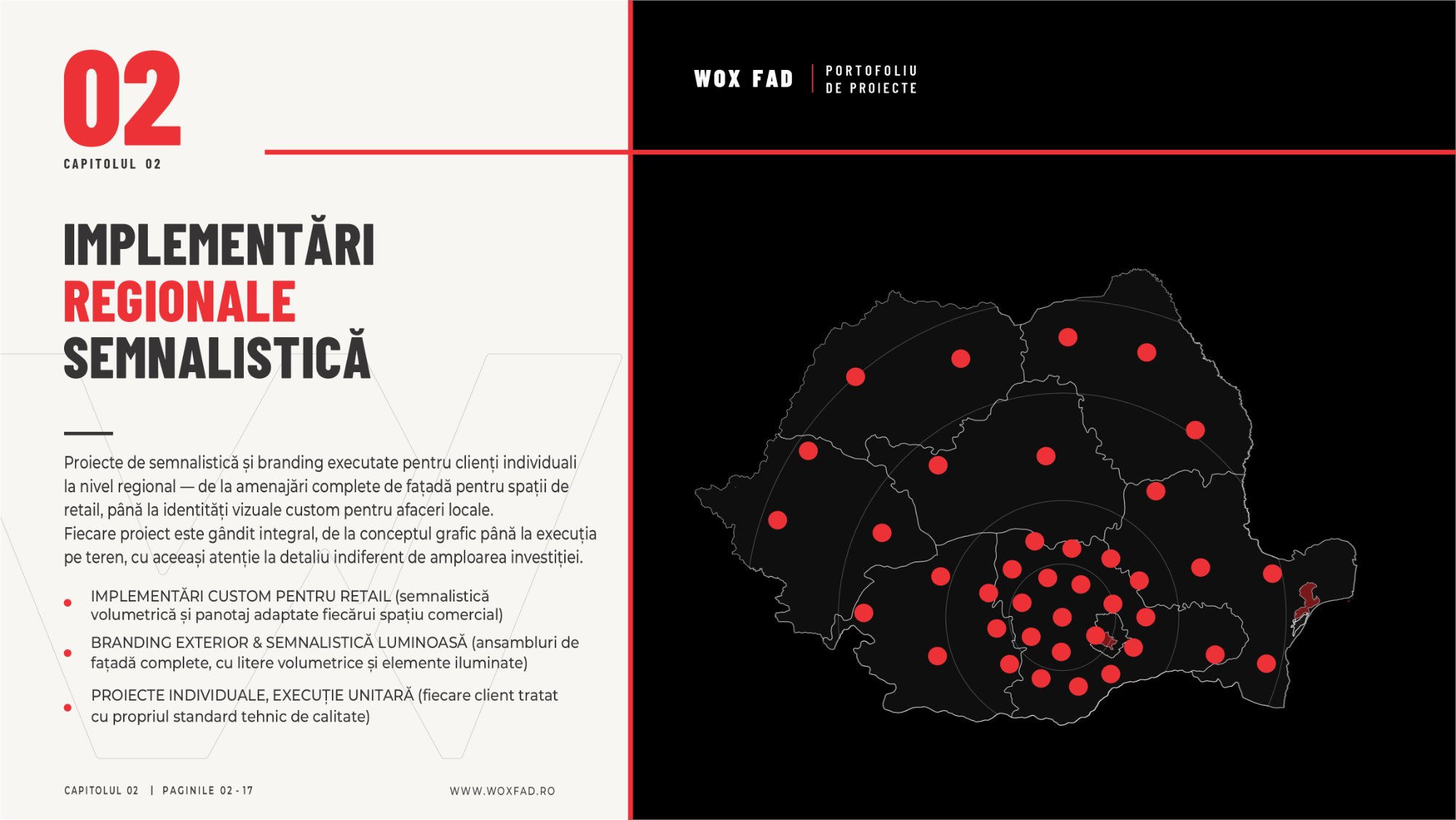 Capitolul 02 — Implementări regionale semnalistică