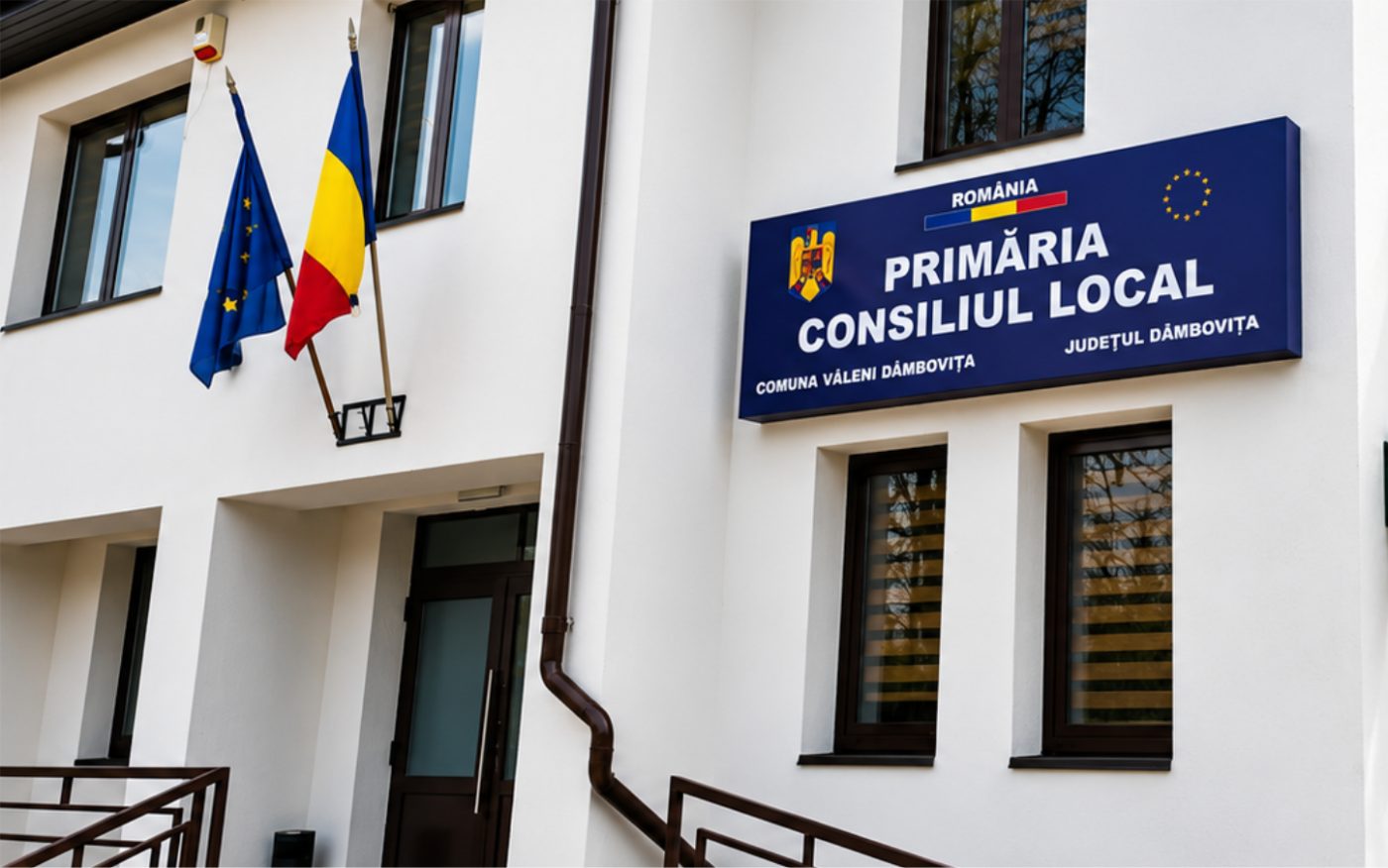 Instituție publică — semnalistică și orientare